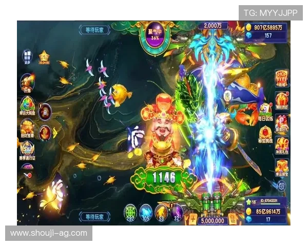 如何利用ag捕鱼电子的特殊道具提升捕鱼效率与奖励丰厚程度